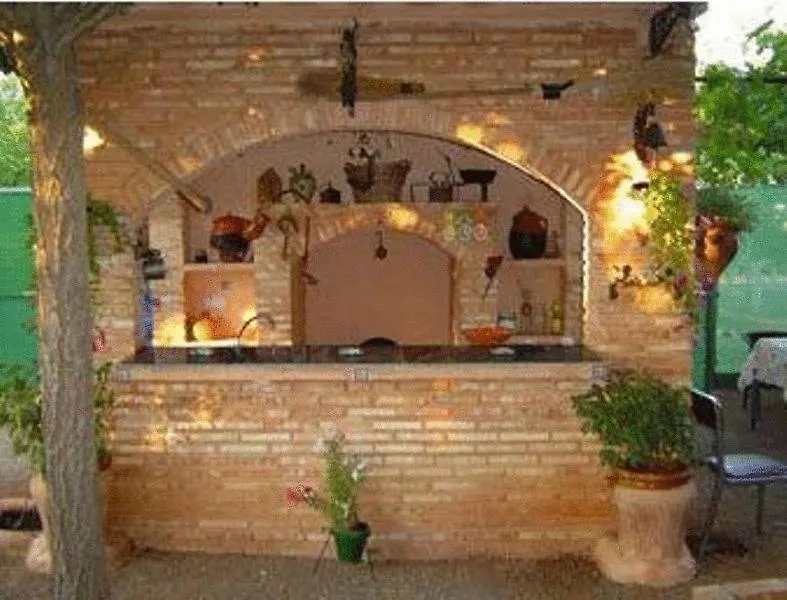 Casa Rural Entre Volcanes de Almagro-1
