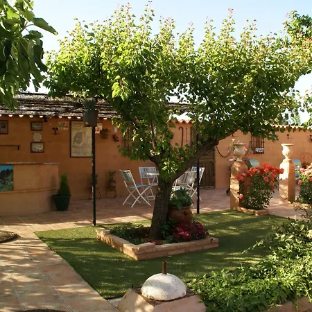 Casa Rural Entre Volcanes de Almagro-2